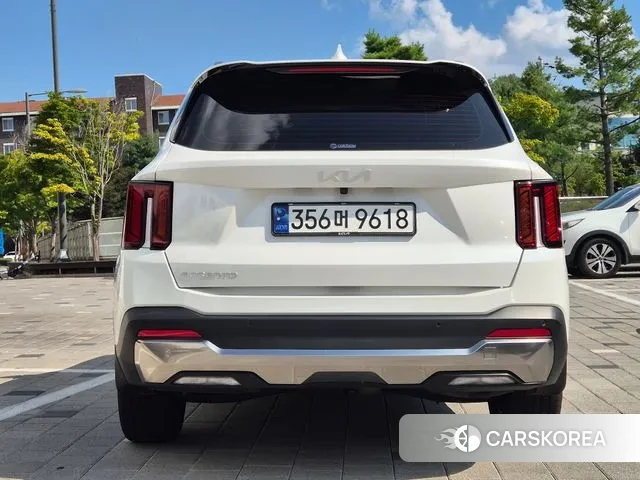 Kia The New Sorento 4th Generation id 3058015 из Кореи 9