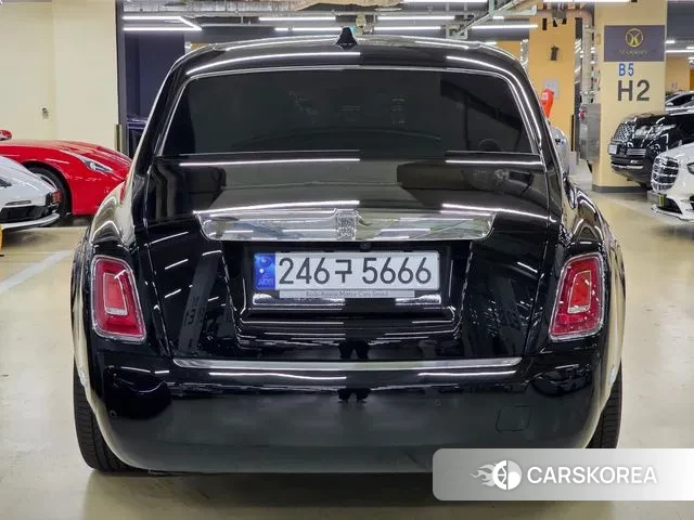 Rolls-Royce Phantom id 3057802 из Кореи 15