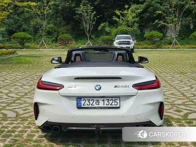 BMW Z4 (G29) id 4739511 из Кореи 12