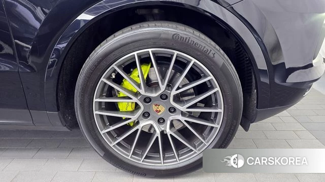 Porsche Cayenne (PO536) id 3871562 из Кореи 15