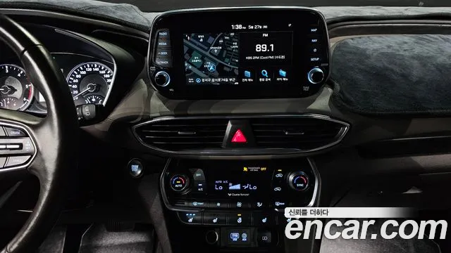 Hyundai Santa Fe TM id 2730413 из Кореи 15