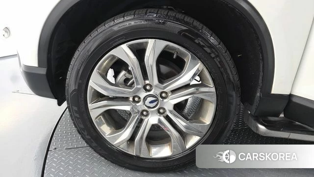 Ssangyong G4 Rexton id 4339708 из Кореи 15