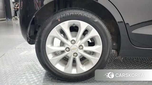 Chevrolet (GM Daewoo) The New Spark id 3242042 из Кореи 15