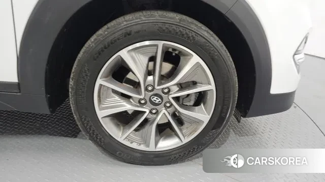 Hyundai All New Tucson id 3470079 из Кореи 15