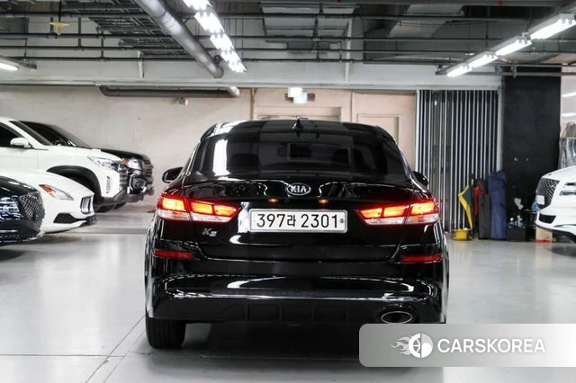 Kia The New K5 2nd generation id 4947241 из Кореи 15
