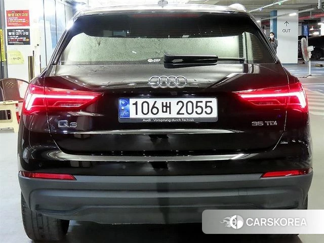 Audi Q3 (F3) id 3903019 из Кореи 15