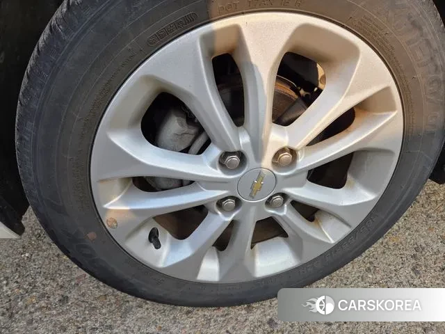 Chevrolet (GM Daewoo) The New Spark id 3697524 из Кореи 9