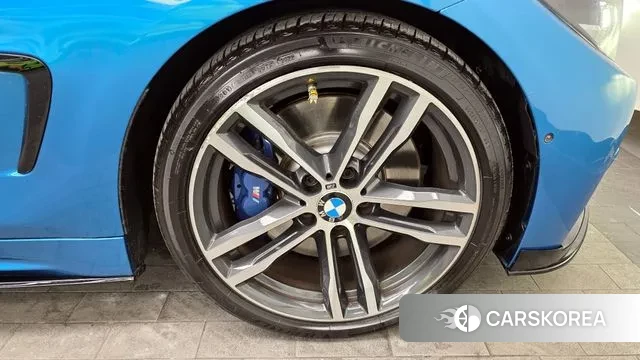 BMW 4 Series (F32) id 3631928 из Кореи 15