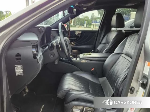 Lexus LS500 5th generation 2018 Цвет тростника из Кореи, фото 5