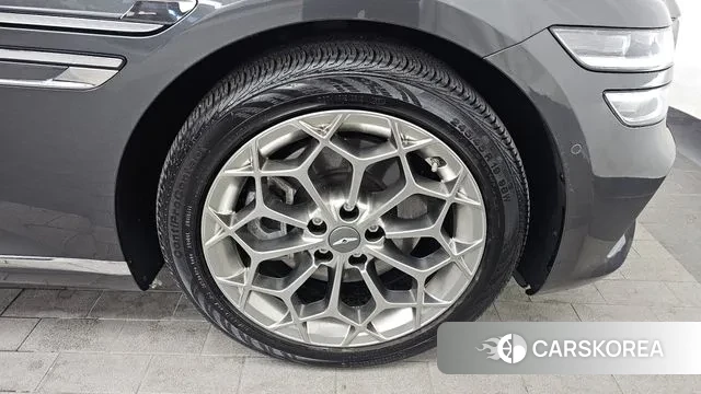 Genesis G80 (RG3) id 3611840 из Кореи 15