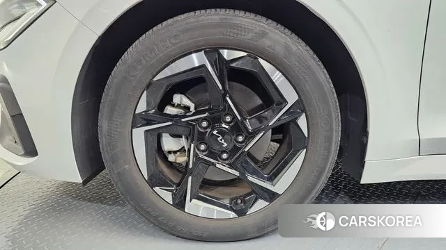 Kia The New K5 3rd generation id 3739739 из Кореи 15