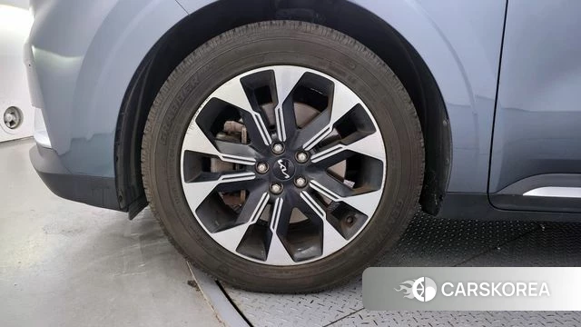 Kia Carnival 4th generation id 3936136 из Кореи 15