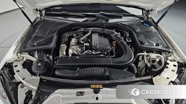 Mercedes-Benz C-Class W205 id 3336652 из Кореи 15