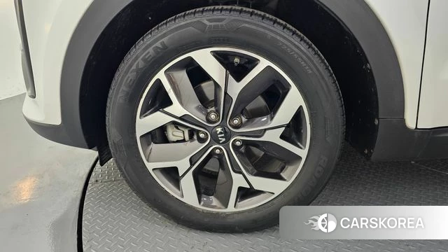 Kia Sportage The Bold id 4231809 из Кореи 15