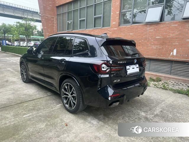 BMW X3 id 4335701 из Китая 13