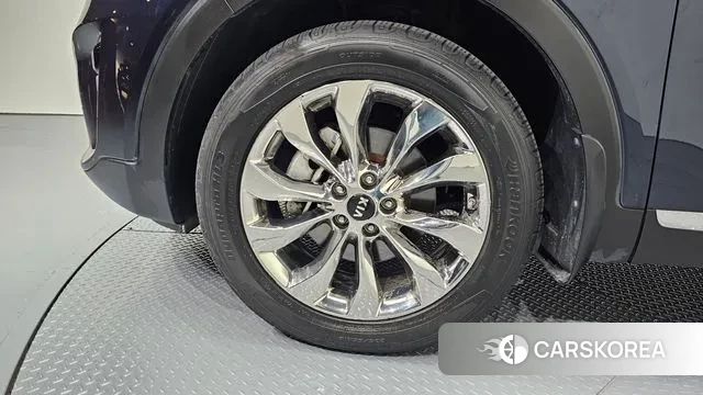 Kia The New Sorento id 3434439 из Кореи 15