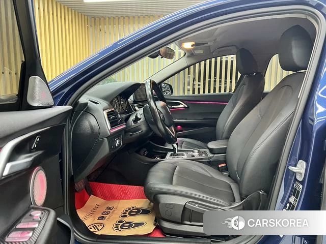 BMW 1 series 2022 Синий из Китая, фото 5