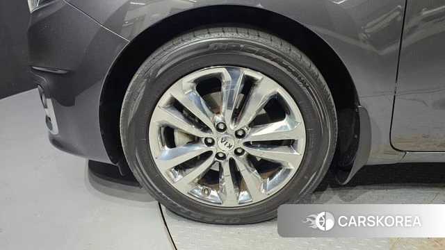 Kia All New Carnival id 4345791 из Кореи 25