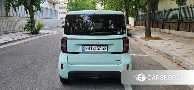 Kia The New Kia Ray id 2884203 из Кореи 9