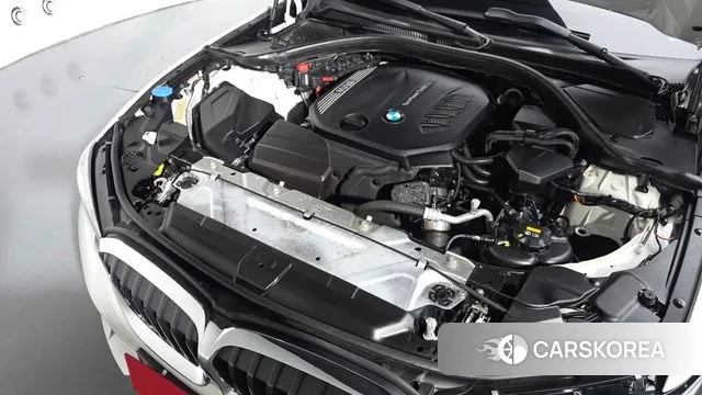 BMW 3 Series (G20) id 3469470 из Кореи 15