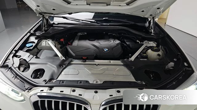 BMW X4 (G02) id 4529542 из Кореи 32