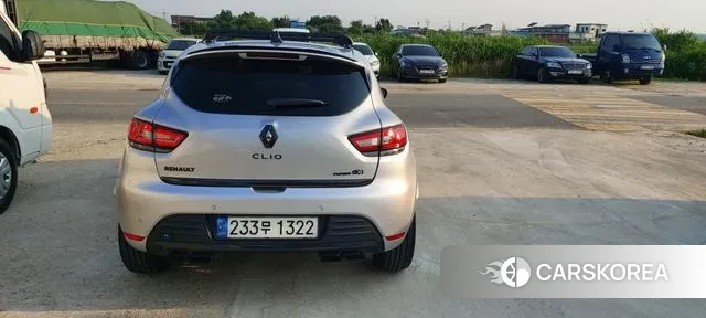 Renault Korea (Samsung) Clio id 3709304 из Кореи 15