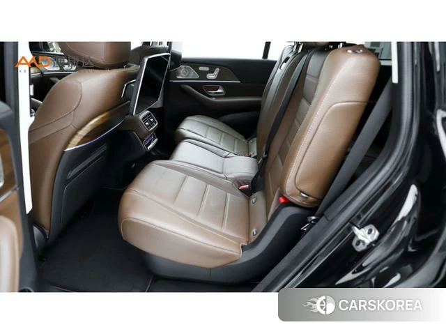 Mercedes-Benz GLS 2024 Черный из Китая, фото 6