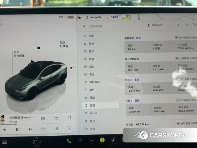 Tesla Model Y id 4222136 из Китая 9