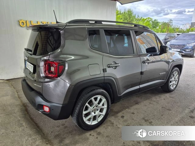 Jeep Renegade id 4416661 из Кореи 15