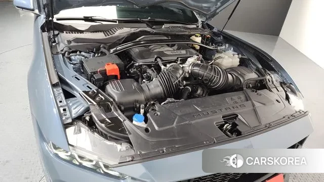 Ford Mustang 7th Generation id 3585508 из Кореи 15