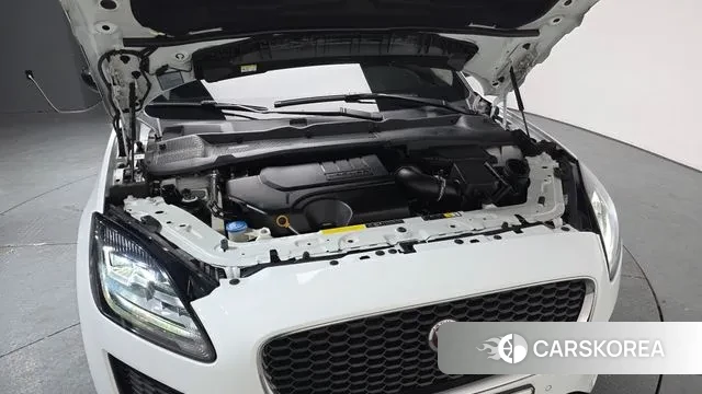 Jaguar E-PACE id 3635882 из Кореи 15