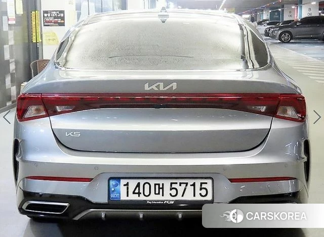 Kia K5 3rd generation id 4408978 из Кореи 15