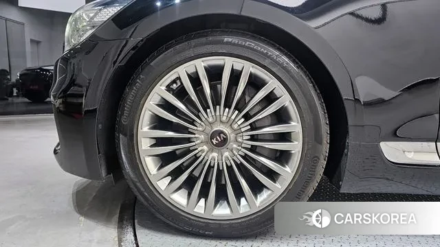 Kia More K9 id 3666570 из Кореи 15