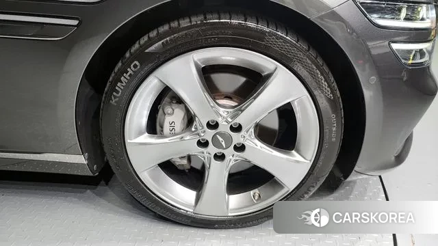 Genesis G80 (RG3) id 3053778 из Кореи 15