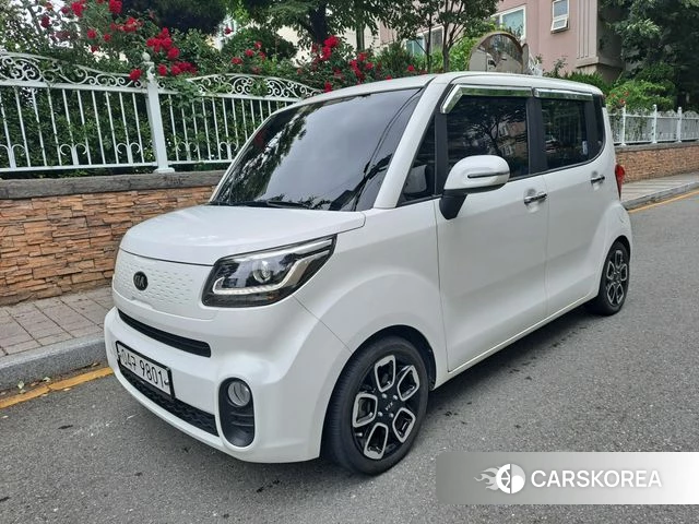 Kia The New Ray id 4384995 из Кореи 15