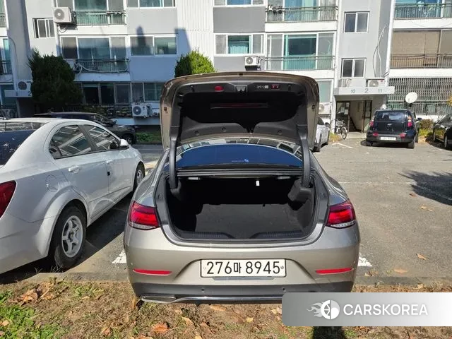 Mercedes-Benz CLS-Class C257 id 3378224 из Кореи 11