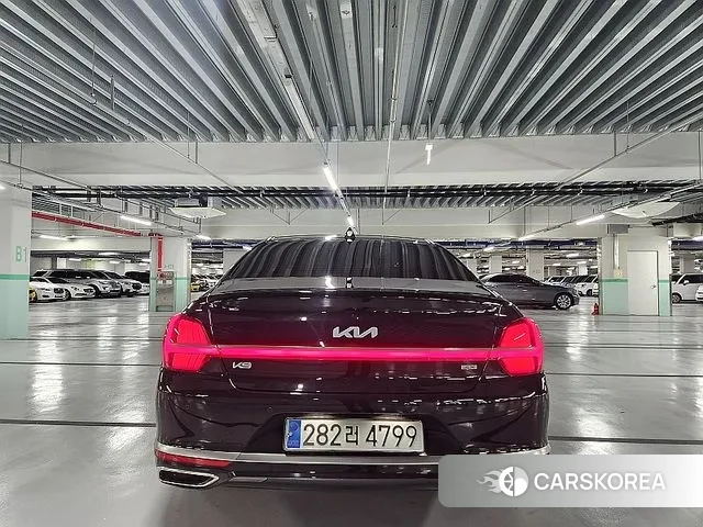 Kia The New K9 2nd generation id 3399000 из Кореи 15