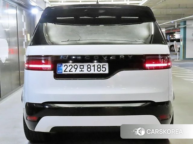 Land Rover Discovery 5 id 4291796 из Кореи 15
