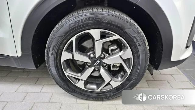 Kia Sportage The Bold id 3562262 из Кореи 15