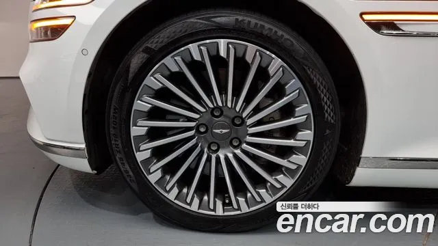 Genesis Electrified G80 (RG3) id 2676273 из Кореи 15