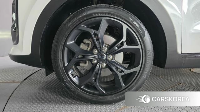 Kia Sportage The Bold id 4330901 из Кореи 25