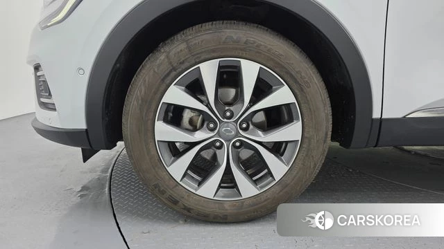 Renault Korea (Samsung) XM3 id 3795123 из Кореи 15