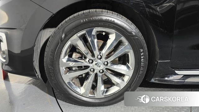 Kia All New Carnival id 4882647 из Кореи 26