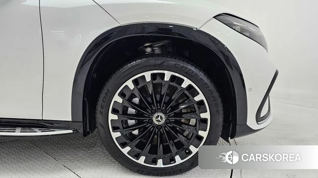 Mercedes-Benz EQS SUV X296 id 3876687 из Кореи 15