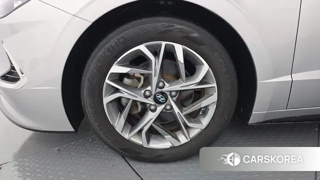 Hyundai Sonata (DN8) id 3469556 из Кореи 15