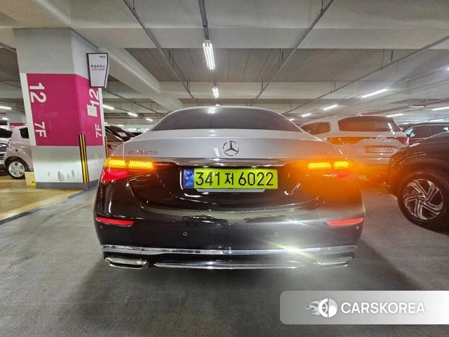 Mercedes-Benz S-Class W223 id 4442452 из Кореи 15
