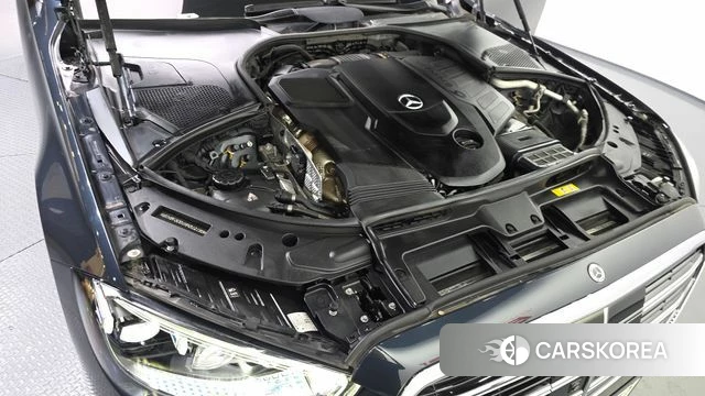 Mercedes-Benz S-Class W223 id 4409984 из Кореи 28