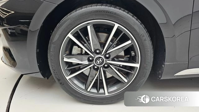Hyundai The New Grandeur IG id 4396145 из Кореи 15