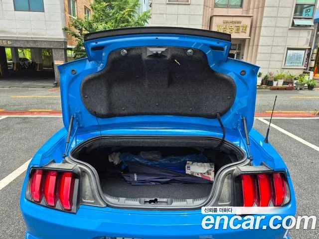Ford Mustang id 2823104 из Кореи 9