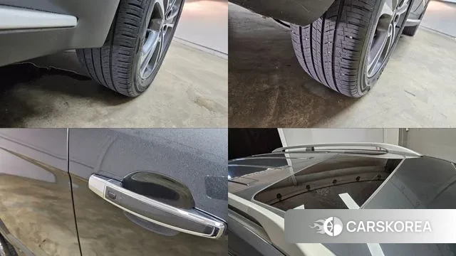 Chevrolet (GM Daewoo) Captiva id 2995674 из Кореи 15